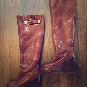 Michael Kors Boots $200obo